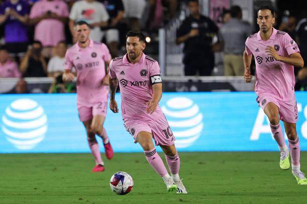 德甲赛季投注-闲庭信步4球完胜！梅西的迈阿密蜜月甜到发齁