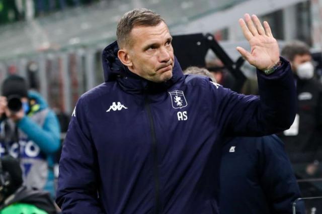 舍瓦回意甲两个月下课 核弹头的球队居然锋无力！