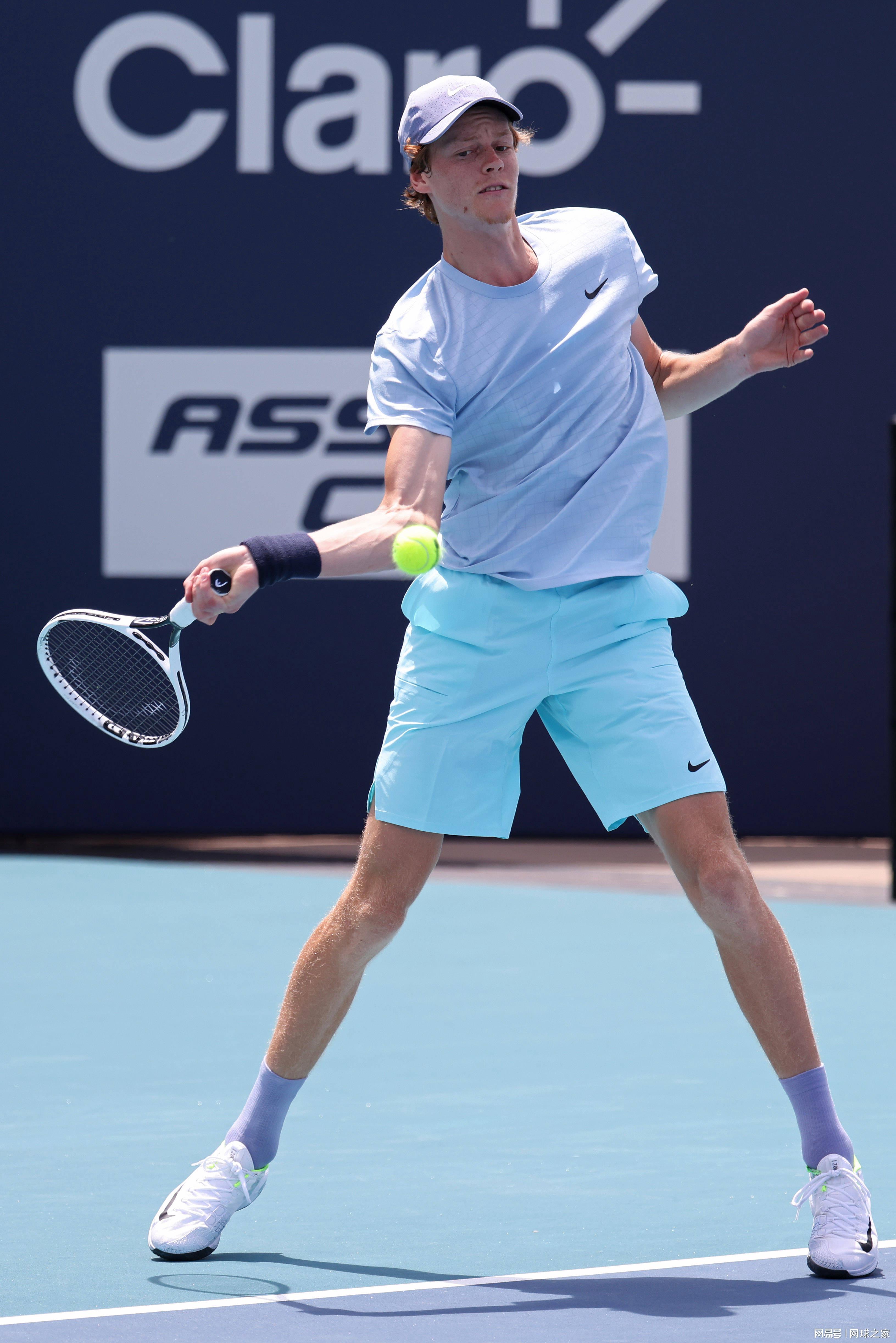 德甲赛季投注-六年跨四大满贯！辛纳始终无法破解大满贯长时间鏖战的必败魔咒