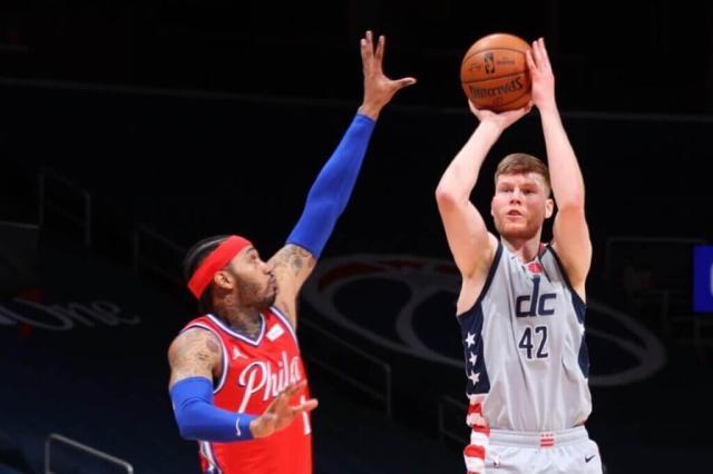 奇才看到取胜希望 贝尔坦斯期待获得更多出手